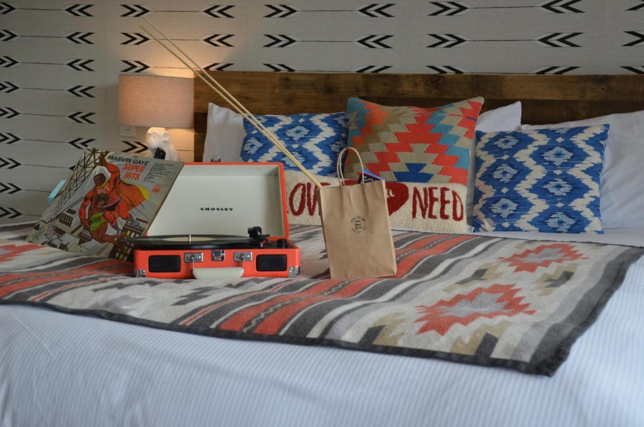 Hotel Dylan Woodstock Extérieur photo