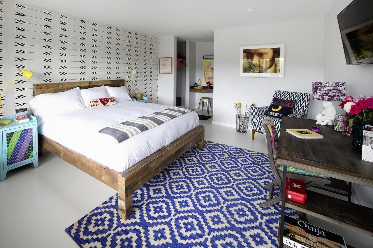 Hotel Dylan Woodstock Extérieur photo
