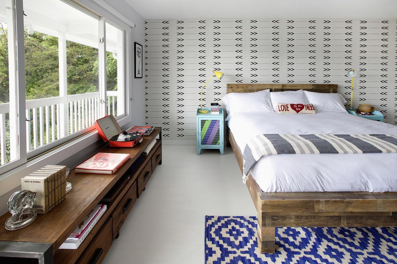 Hotel Dylan Woodstock Extérieur photo