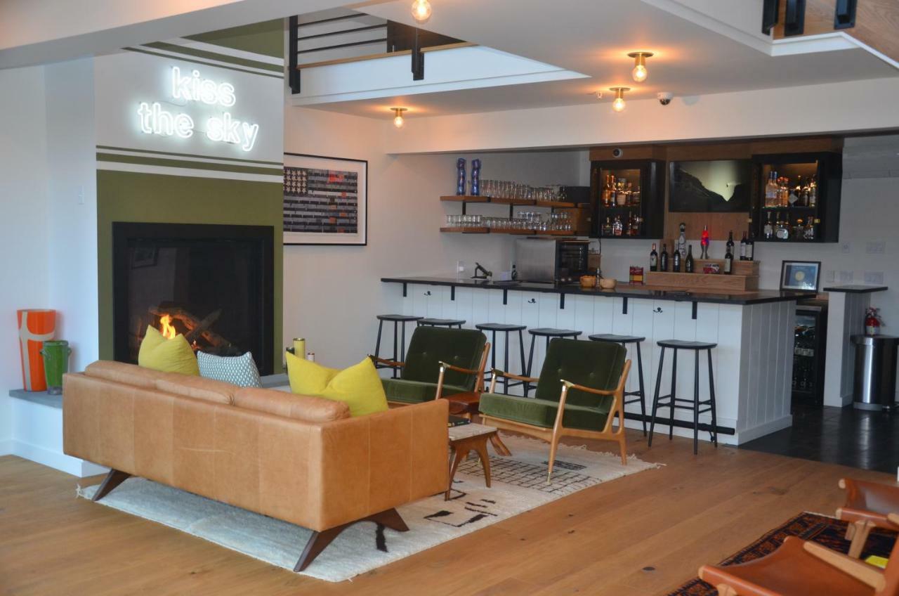 Hotel Dylan Woodstock Extérieur photo